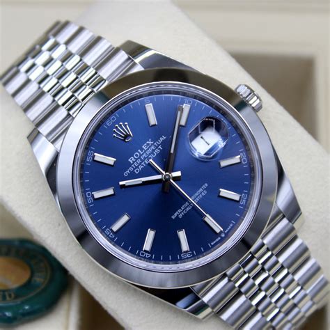 Rolex Datejust website